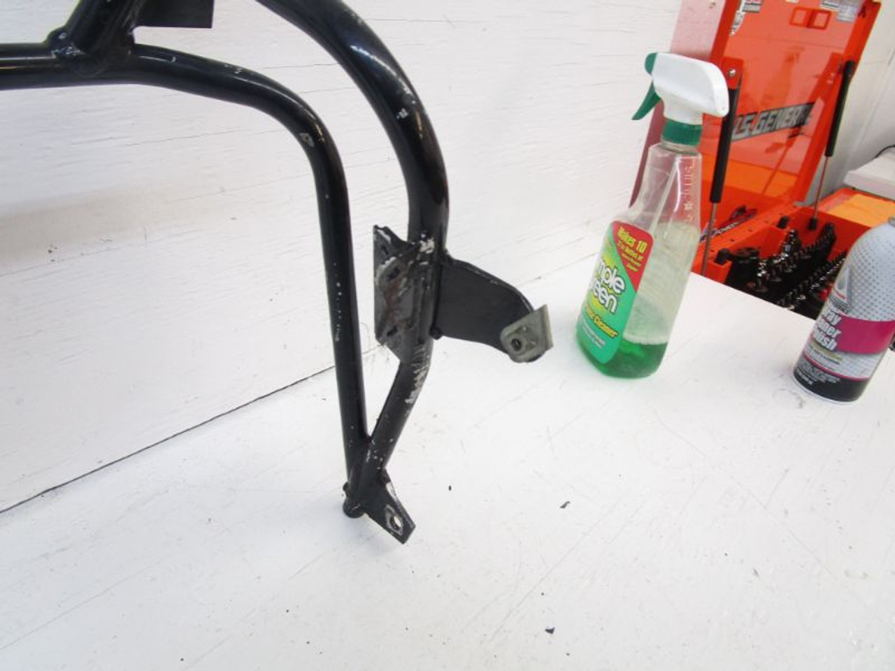 FKD.Rページ 1986-1987 Kawasaki ZX 1000 GPZ Front Fairing Mount 11044